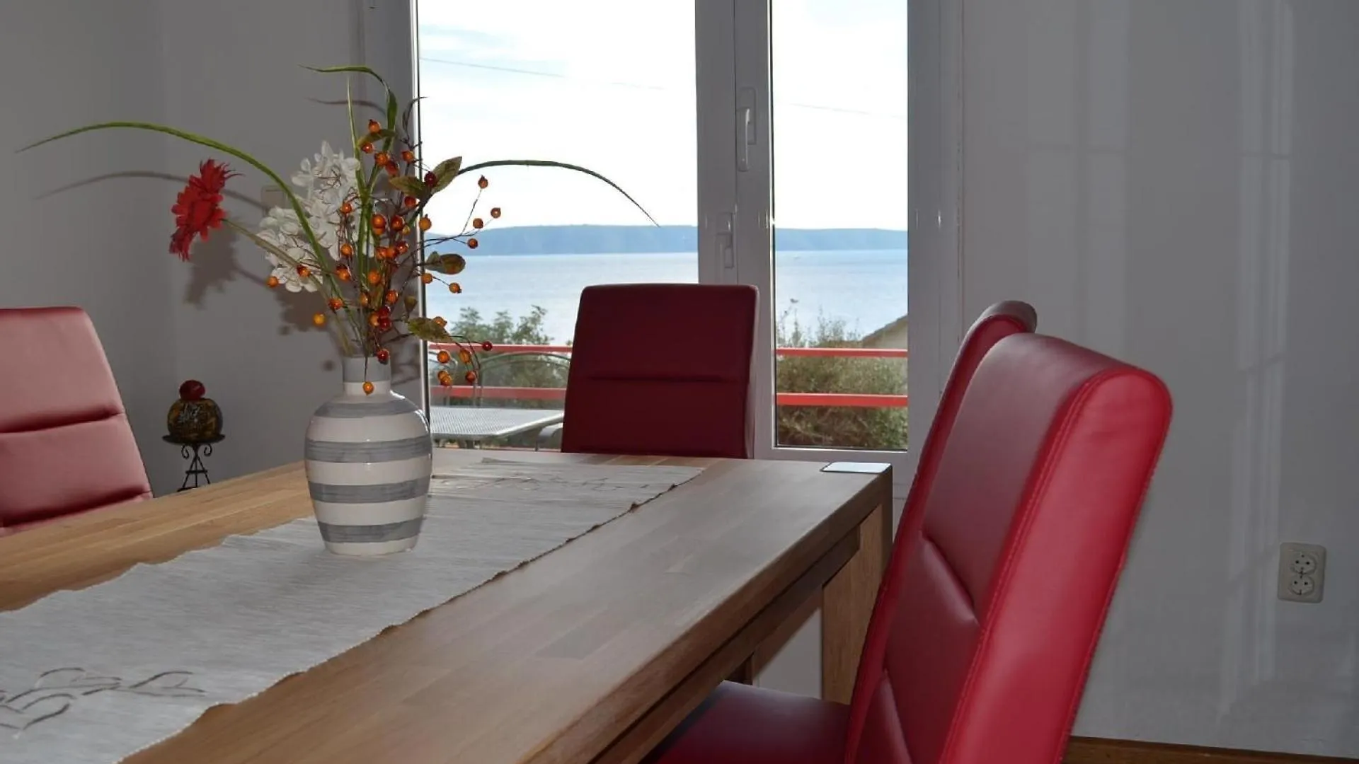 Villa Prana Mit Grosser Terrasse Und Meerblick Traù 0*,