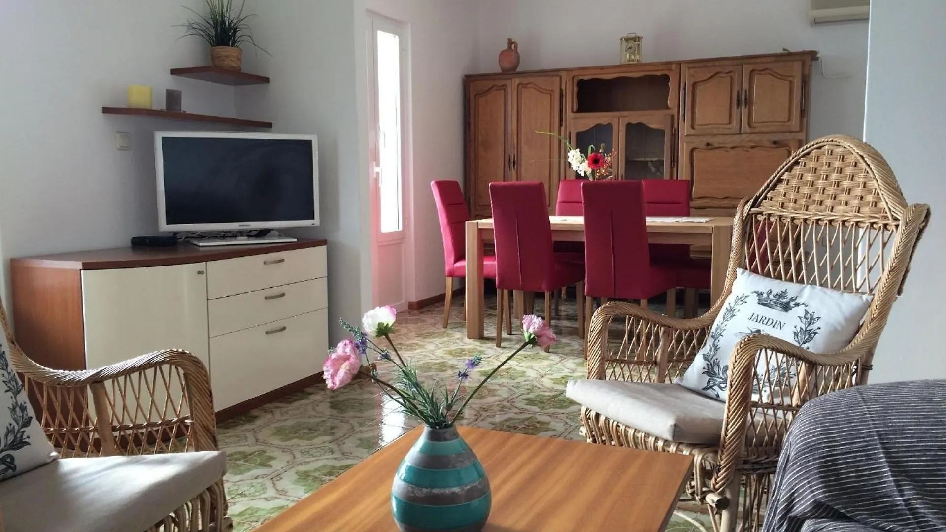Casa vacanze Villa Prana Mit Grosser Terrasse Und Meerblick Traù