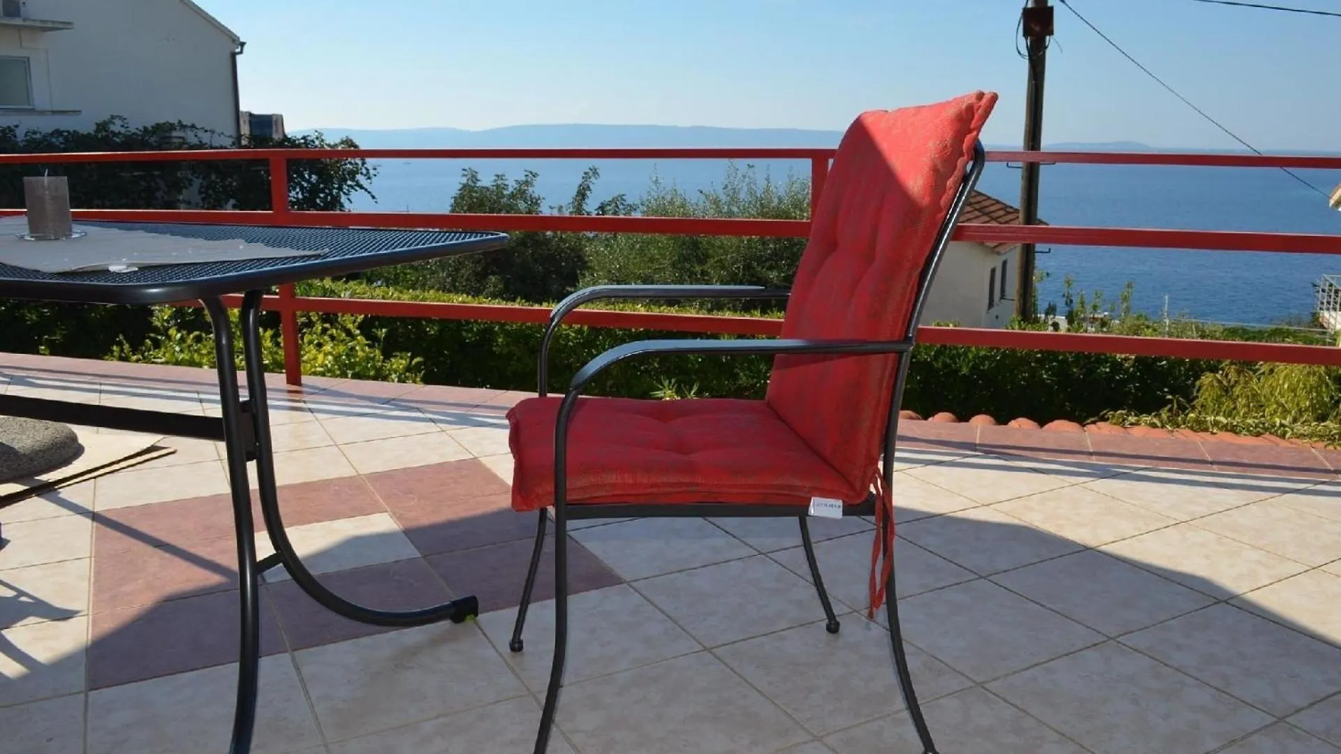 Casa vacanze Villa Prana Mit Grosser Terrasse Und Meerblick Traù